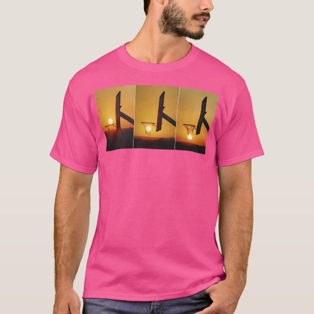 Camiseta Esportes - Nada Mais Do Que O Sol Líquido (Frente)