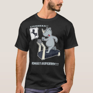 Camiseta esportes para formação de esteiras de emagrecer a 