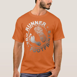 Camiseta Esportes Pro Runner Foot