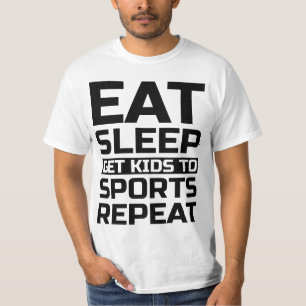 Camiseta Esportes Routine Casual Tee