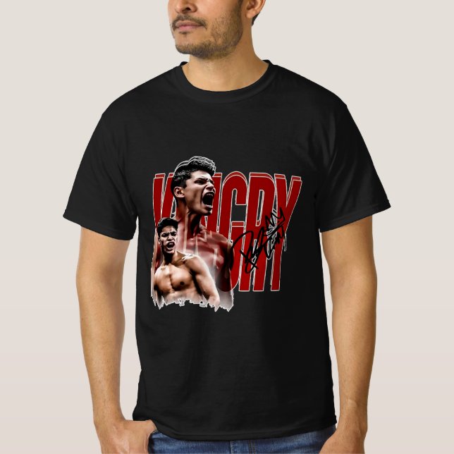 Camiseta Esportes Ryan Garcia (Frente)