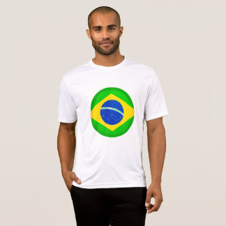 Camiseta esportiva