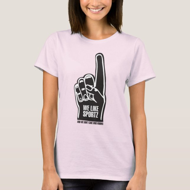 Camiseta Esportivo 2 (Frente)