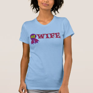 Camiseta Esposa #1