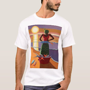 Camiseta Esposa 2009 dos peixes