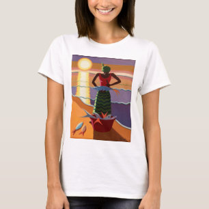 Camiseta Esposa 2009 dos peixes