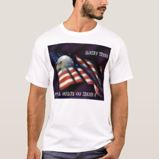 CAMISETA ESPOSA 2 DO EXÉRCITO