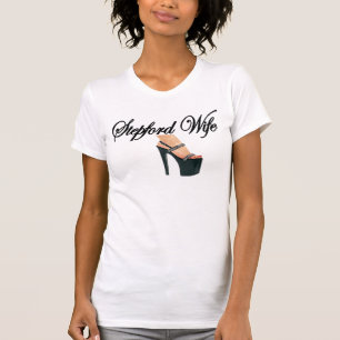 Camiseta Esposa de Stepford