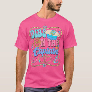 Camiseta Esposa do Capitão