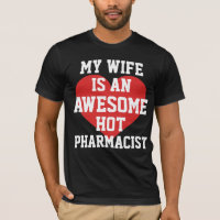 Esposa do farmacêutico