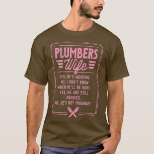 Camiseta Esposa Engraçada, Presente Engraçada