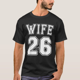 Camiseta Esposa Est 2026 Casamento Casal Casado Noiva