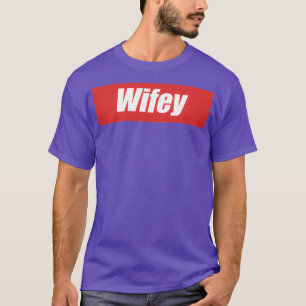 Camiseta Esposa Legal para presentes