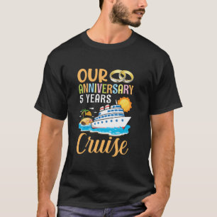 Camiseta Esposa Marido Nosso Casamento Casamento Aniversári