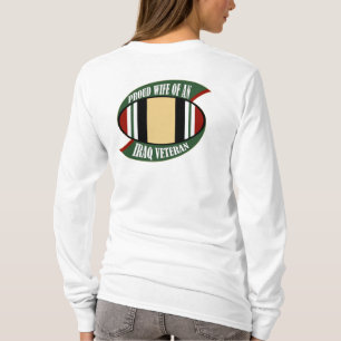 Camiseta Esposa orgulhosa