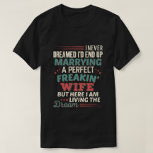 Esposa Perfeita e Sarcastica Humor Marido