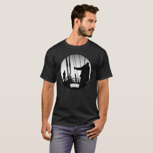 Camiseta Espreguiçadeira