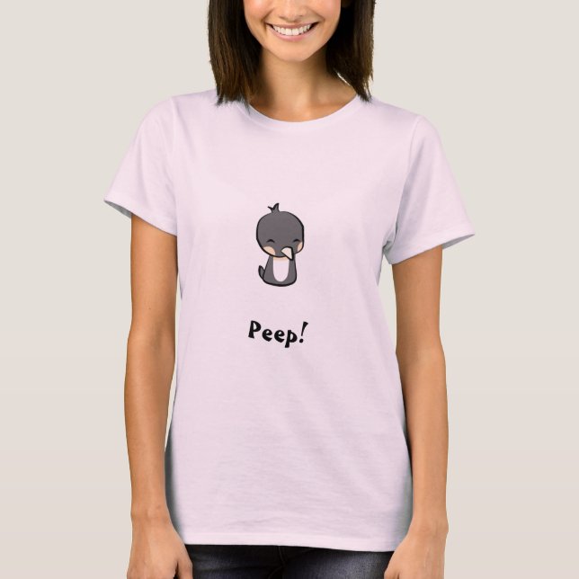 Camiseta Espreitadela! (Frente)
