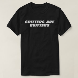 Camiseta Espreitadores de Meme Engraçados são Desistentes