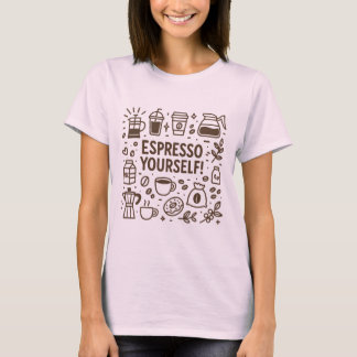 Camiseta Espresse-Se!