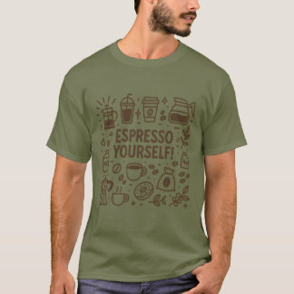 Camiseta Espresse-Se!