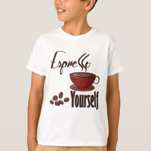 Camiseta Espresse-Se Café Pun Expresse-Se