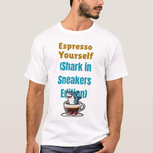 Camiseta Espresse-Se T-Shirt