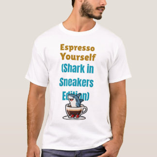 Camiseta Espresse-Se T-Shirt