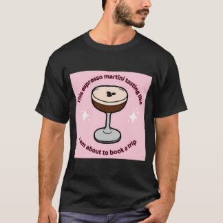 Camiseta Espresso Martini