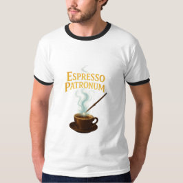 Camiseta Espresso Patronum Men