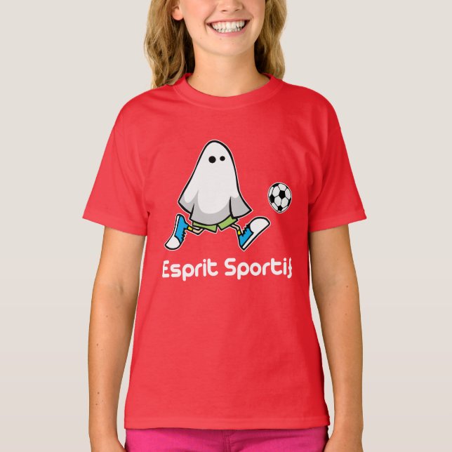 Camiseta Esprit Sportif (Frente)