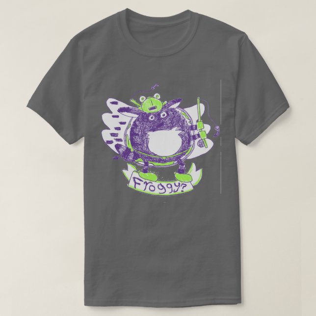 CAMISETA ESPUMA (Frente do Design)