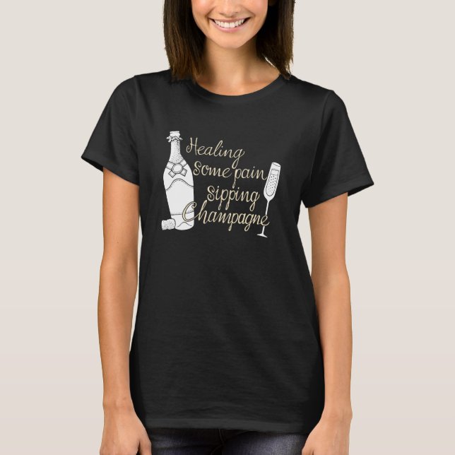 Camiseta Espumante (Frente)