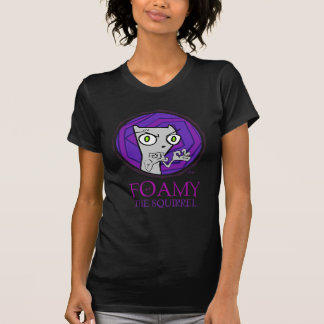 Camiseta Espumoso irritado