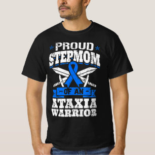 Camiseta Espúria Etapa De Um Ribbo De Consciência Para O Gu