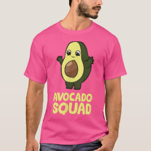 Camiseta Esquadra Avocado