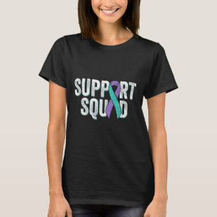 Camiseta Esquadra de Apoio à Prevenção de Suicídio - Awa Ro