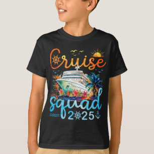 Camiseta Esquadra de Cruzeiro 2025 Grupo Familiar Correspon