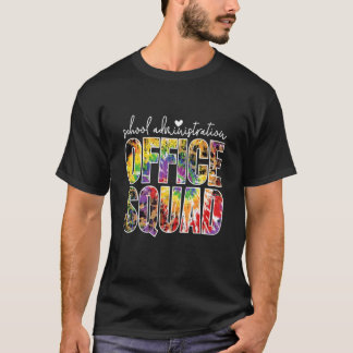 Camiseta Esquadra de Escritório Legal Anos 70 80 Retrô Vibr