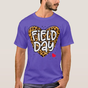 Camiseta Esquadra do Dia de Leopard 2022, Professora de Edu