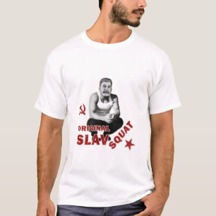 Camiseta Esquadra Eslavo Original - Stalin