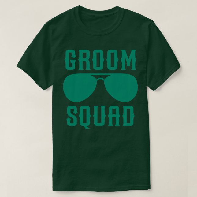 Camiseta Esquadrão 1 (Frente do Design)