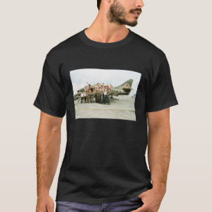 Camiseta Esquadrão 1984 de RNZAF 75