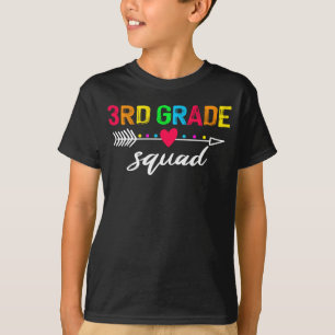 Camiseta Esquadrão 3º ano