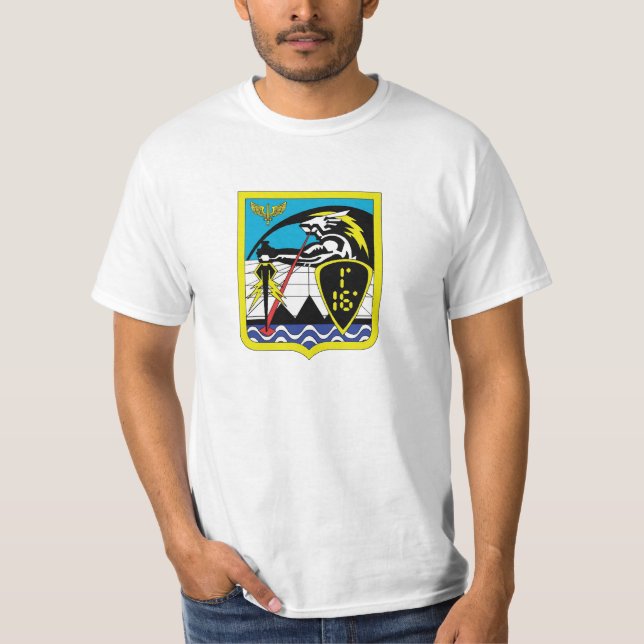 Camiseta Esquadrão Adelphi (Frente)