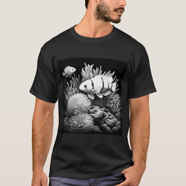 Camiseta Esquadrão Aqua (Frente)