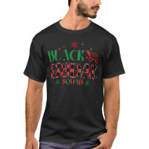 Esquadrão Black Friday Natal Xadrez Búfalo
