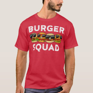 Camiseta Esquadrão Burger