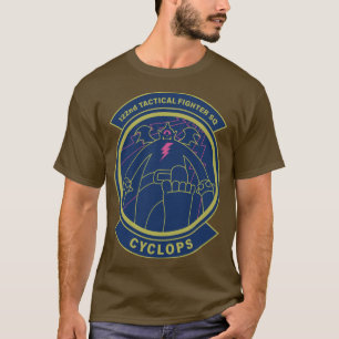 Camiseta Esquadrão Ciclo