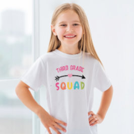 Camiseta Esquadrão da 3ª Série